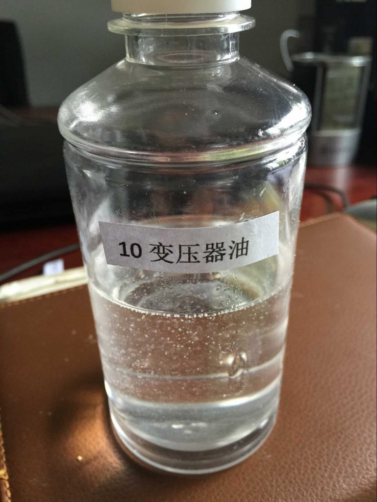 变压器油可以取代液压油吗？?