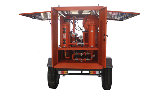 过滤油里的水用什么滤油机好？