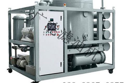 怎么从油质上选用合适的滤油机装备？ 　