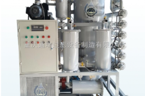 变压器油滤油机：高效净化变压器油的装备