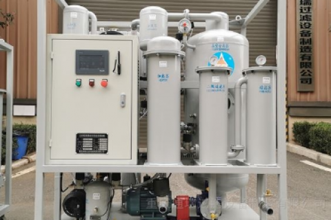 从油质到性能，周全升级：润滑油过滤机助力企业降本增效