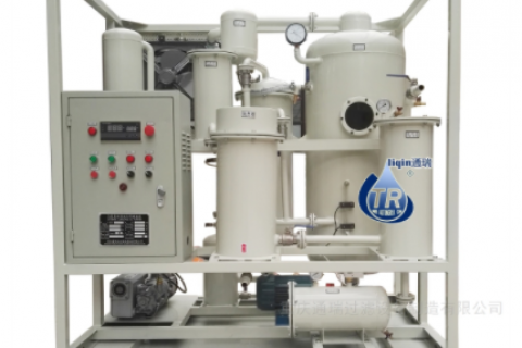 润滑油滤油机：高效过滤，确保装备正常运转