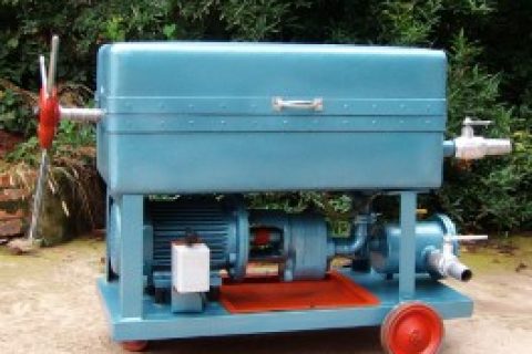 润滑油压力板框滤油机的；ひ