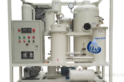 润滑油滤油机：清洁油液，提升机械性能新仪器